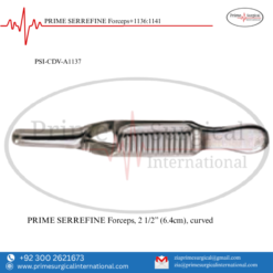 PRIME SERREFINE Forceps