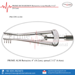 PRIME ALM Retractor