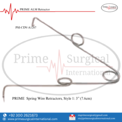 PRIME Spring Wire Retractor