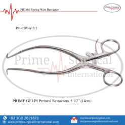 PRIME GELPI Perineal Retractors