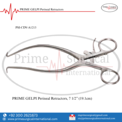 PRIME GELPI Perineal Retractors
