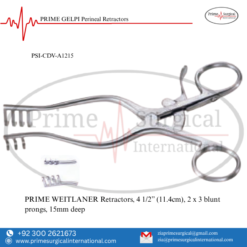 PRIME WEITLANER Retractors