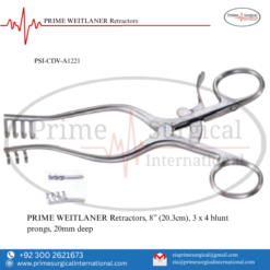 PRIME WEITLANER Retractors