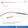 PRIME COOLEY Intracardiac Suction Tube