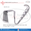 PRIME DAVIDSON Scapula Retractors