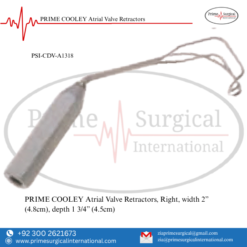 PRIME COOLEY Atrial Valve Retractors