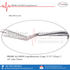 PRIME ALLISON Lung Retractors
