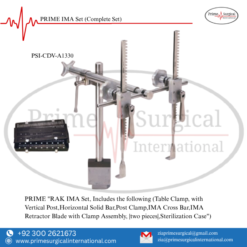 PRIME IMA Set (Complete Set)