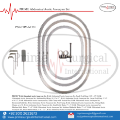 PRIME Abdominal Aortic Aneurysm Set