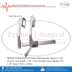 PRIME FINOCHIETTO Infant Rib Spreader
