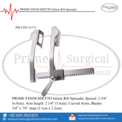 PRIME FINOCHIETTO Infant Rib Spreader