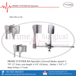 PRIME TUFFIER Rib Spreaders