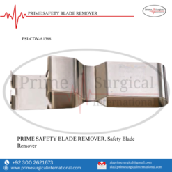 PRIME SAFETY BLADE REMOVER