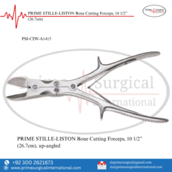 PRIME STILLE-LISTON Bone Cutting Forceps, 10 1/2” (26.7cm)