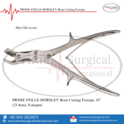 PRIME STILLE-HORSLEY Bone Cutting Forceps
