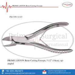 PRIME LISTON Bone Cutting Forceps