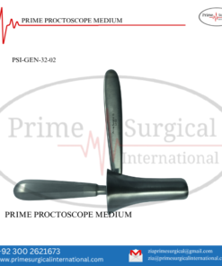 PROCTOSCOPE MEDIUM