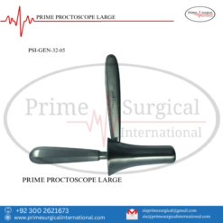 PROCTOSCOPE LARGE