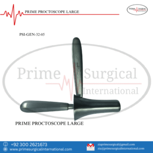 PROCTOSCOPE LARGE