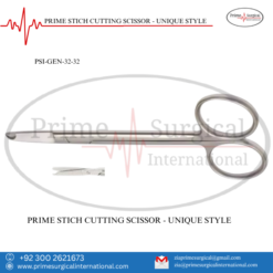 STICH CUTTING SCISSOR - UNIQUE STYLE
