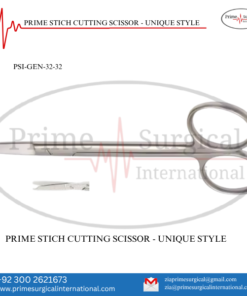 STICH CUTTING SCISSOR - UNIQUE STYLE