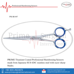 Professional Hairdressing Scissors – Stainless Steel | PRIME Surgical International