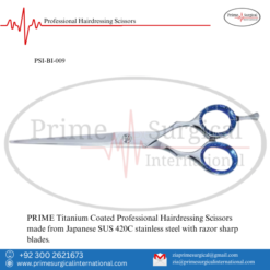 Professional Hairdressing Scissors – Stainless Steel | PRIME Surgical International