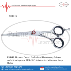 Professional Hairdressing Scissors – Stainless Steel | PRIME Surgical International
