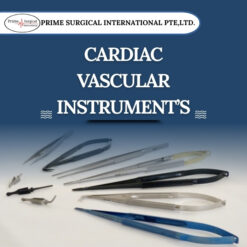 Cardiovascular Surgery Instruments