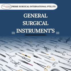 General Surgical Instruments