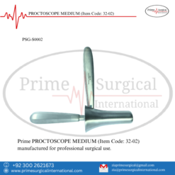 PRIME PROCTOSCOPE MEDIUM