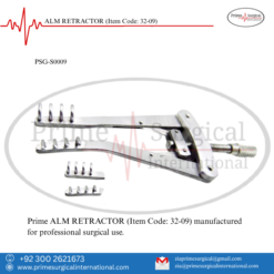PRIME ALM RETRACTOR