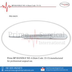 PRIME BP HANDLE NO. 4