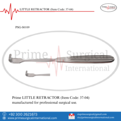 PRIME LITTLE RETRACTOR