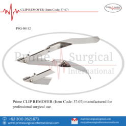 PRIME CLIP REMOVER