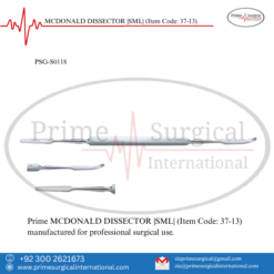 PRIME MCDONALD DISSECTOR |SML|