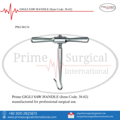 PRIME GIGLI SAW HANDLE