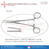 PRIME SPENCER WELL ARTERY FORCEP | 6" | 16 CM