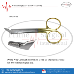 PRIME Wire Cutting Scissor