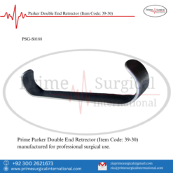 PRIME Parker Double End Retrector