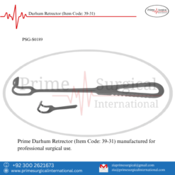 PRIME Darhum Retrector