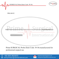 PRIME SURGICAL Probe