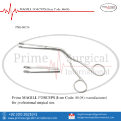 PRIME MAGILL FORCEPS