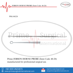 PRIME JOBSON HORNE PROBE