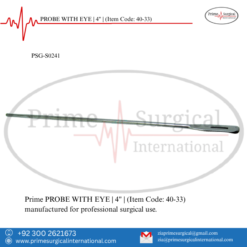 PRIME PROBE WITH EYE | 4" |