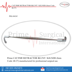 PRIME CAT PAW RETRACTOR / KILNER