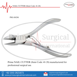 PRIME NAIL CUTTER