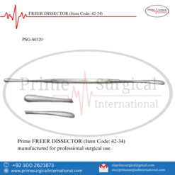 PRIME FREER DISSECTOR