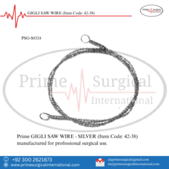 PRIME GIGLI SAW WIRE