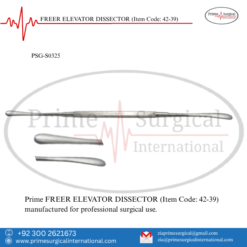 PRIME FREER ELEVATOR DISSECTOR